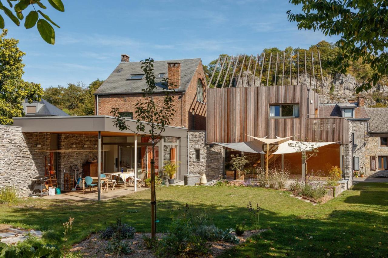Maison D'Hotes "La Source Paisible Profondeville Exterior photo