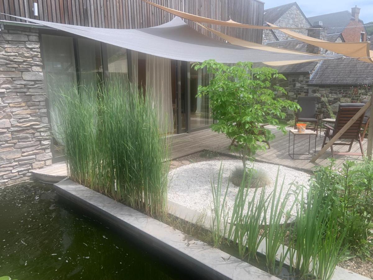 Maison D'Hotes "La Source Paisible Profondeville Exterior photo