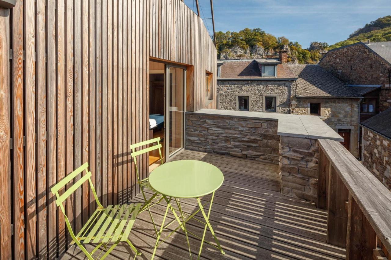 Maison D'Hotes "La Source Paisible Profondeville Exterior photo