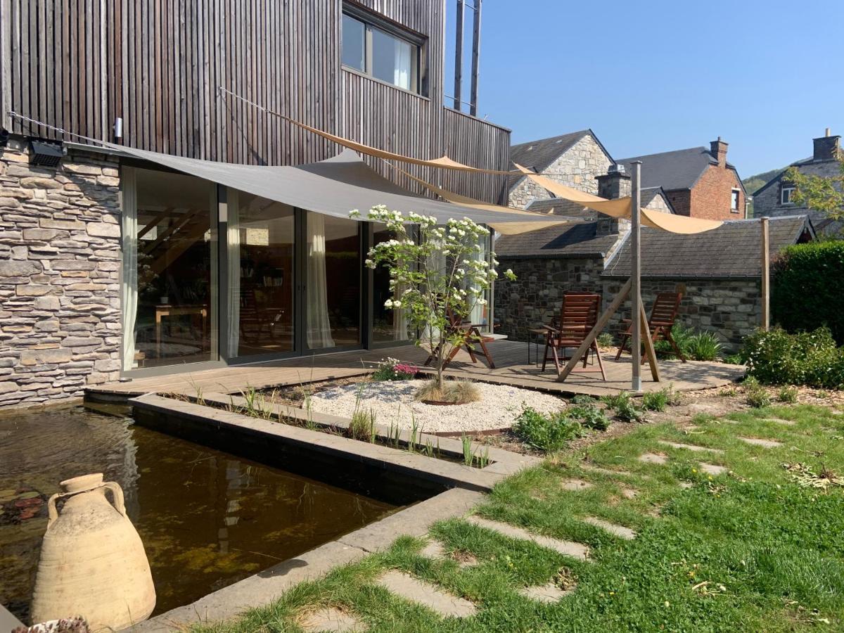 Maison D'Hotes "La Source Paisible Profondeville Exterior photo
