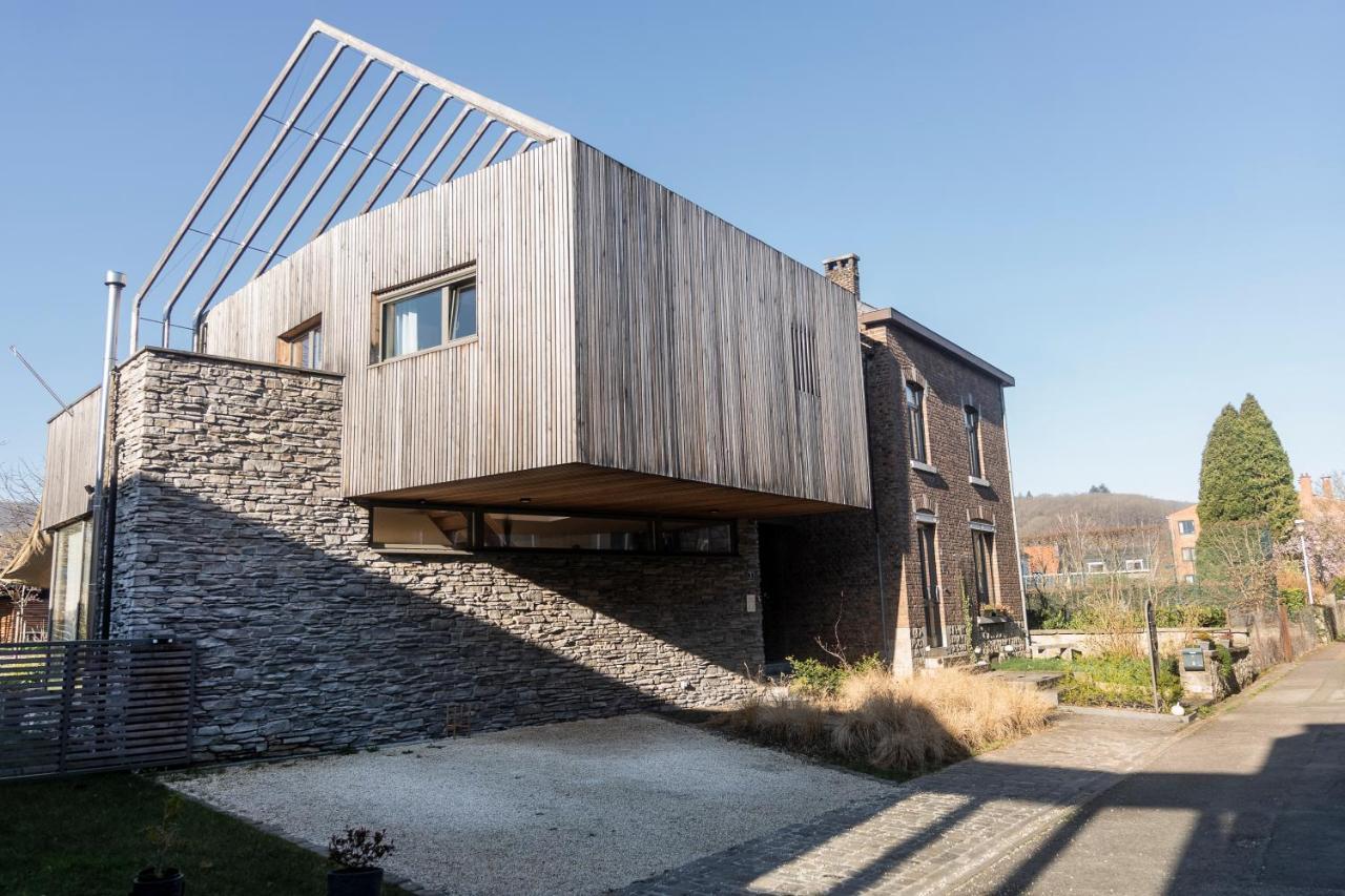 Maison D'Hotes "La Source Paisible Profondeville Exterior photo