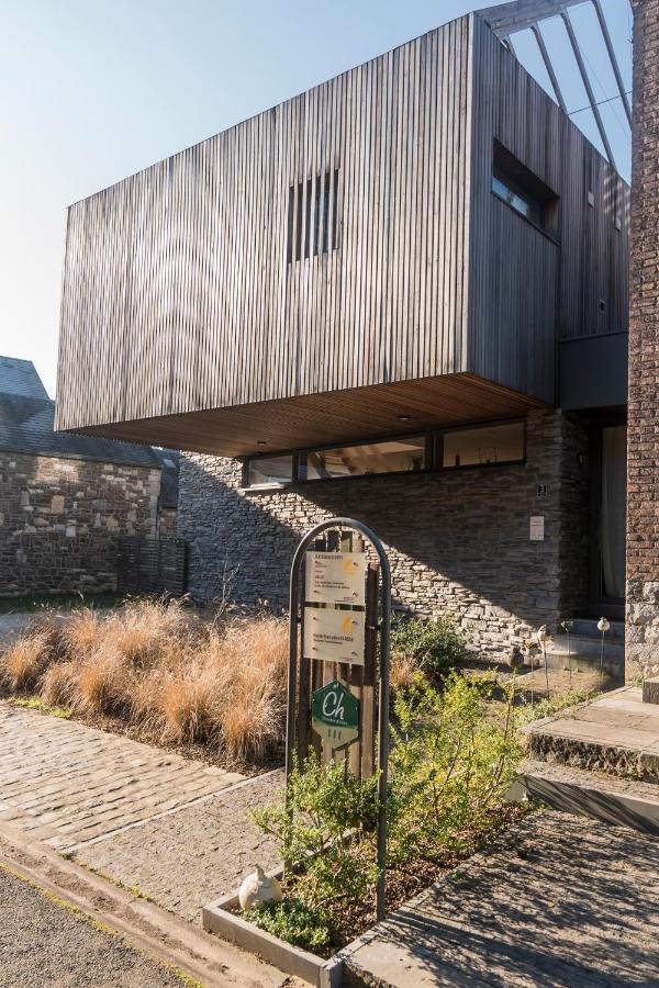 Maison D'Hotes "La Source Paisible Profondeville Exterior photo