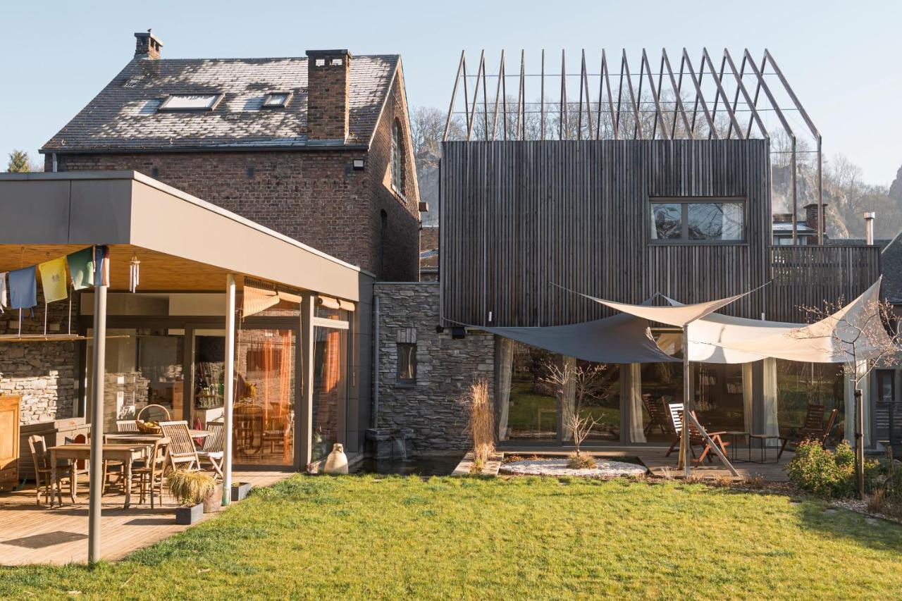 Maison D'Hotes "La Source Paisible Profondeville Exterior photo